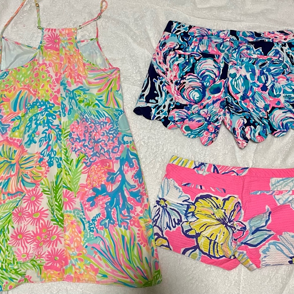 Lilly Pulitzer Bundle! - image 3